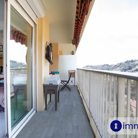 3 Air-conditioned Terrace Sea View *