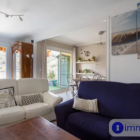 בית נופש 3 Air-conditioned Terrace Sea View