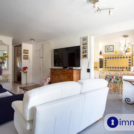 3 Air-conditioned Terrace Sea View בית נופש ניס