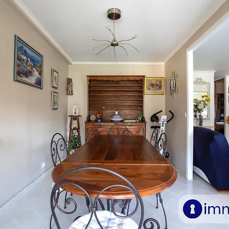 3 Air-conditioned Terrace Sea View ניס