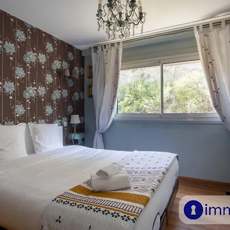בית נופש 3 Air-conditioned Terrace Sea View